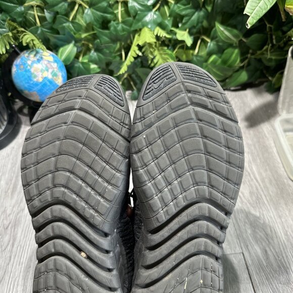 Nike Free RN 5.0 Next Nature Mens Size 10 Running Shoes Black Minimalist Sneaker - Picture 8 of 10